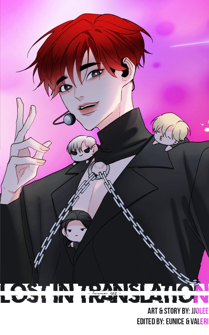 Lost in Translation Chapter 182 page 2 - 