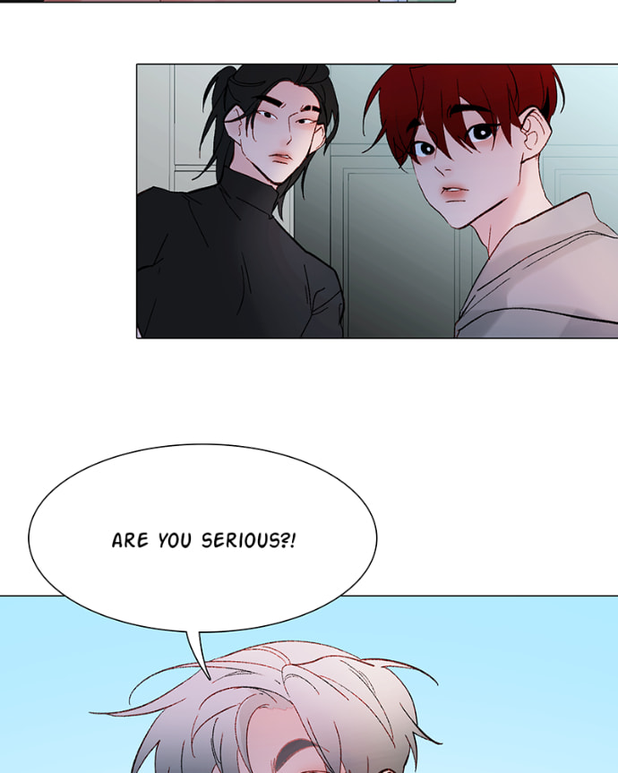 Lost in Translation Chapter 182 page 11 - 