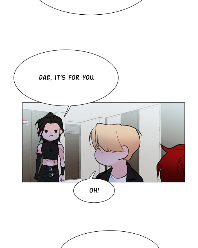 Lost in Translation Chapter 182 page 110 - 