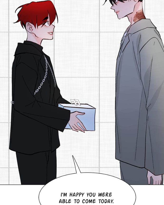 Lost in Translation Chapter 182 page 127 - 