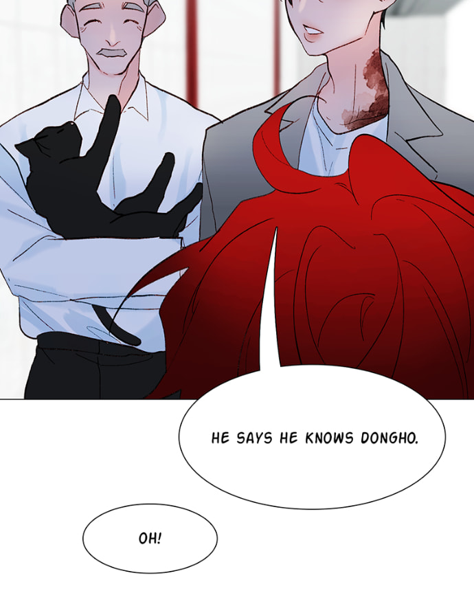 Lost in Translation Chapter 182 page 130 - 