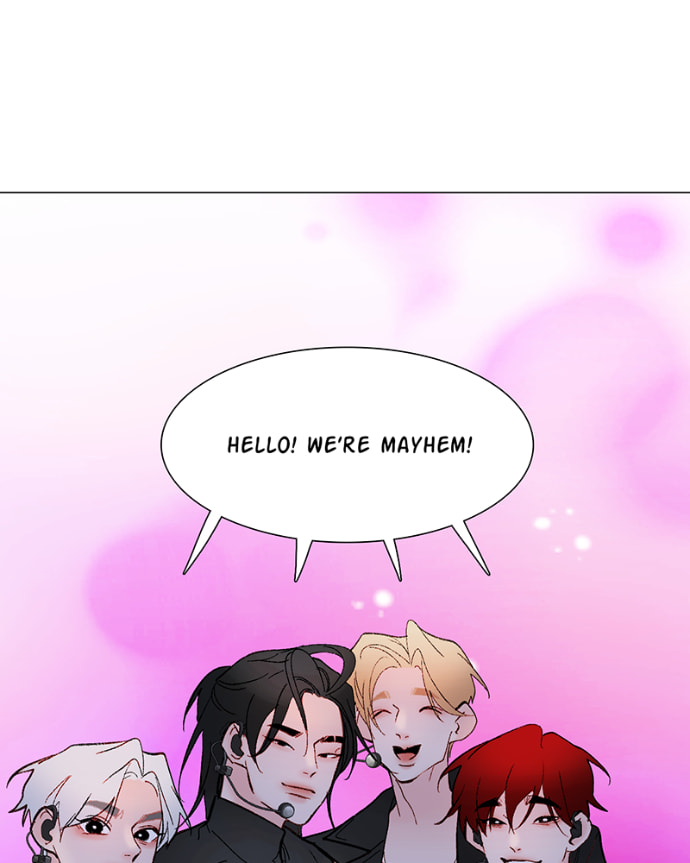 Lost in Translation Chapter 182 page 160 - 