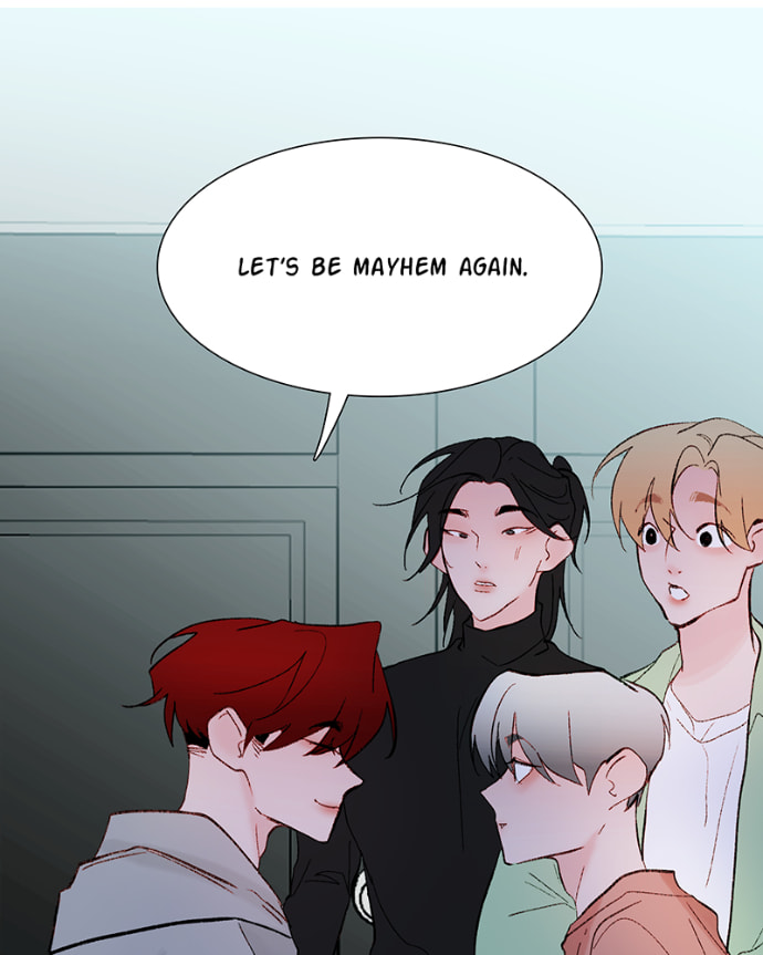 Lost in Translation Chapter 182 page 38 - 