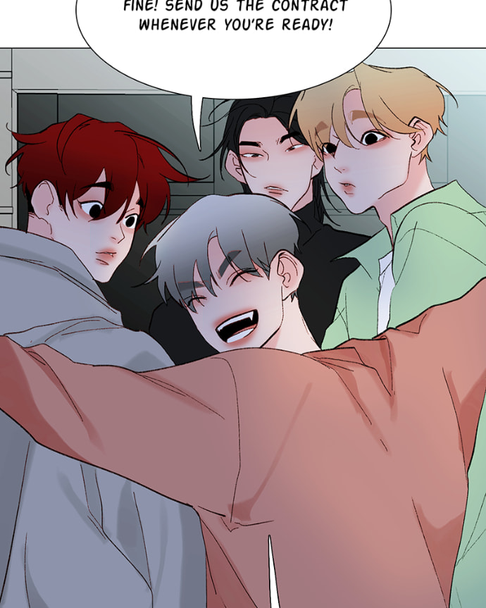 Lost in Translation Chapter 182 page 45 - 