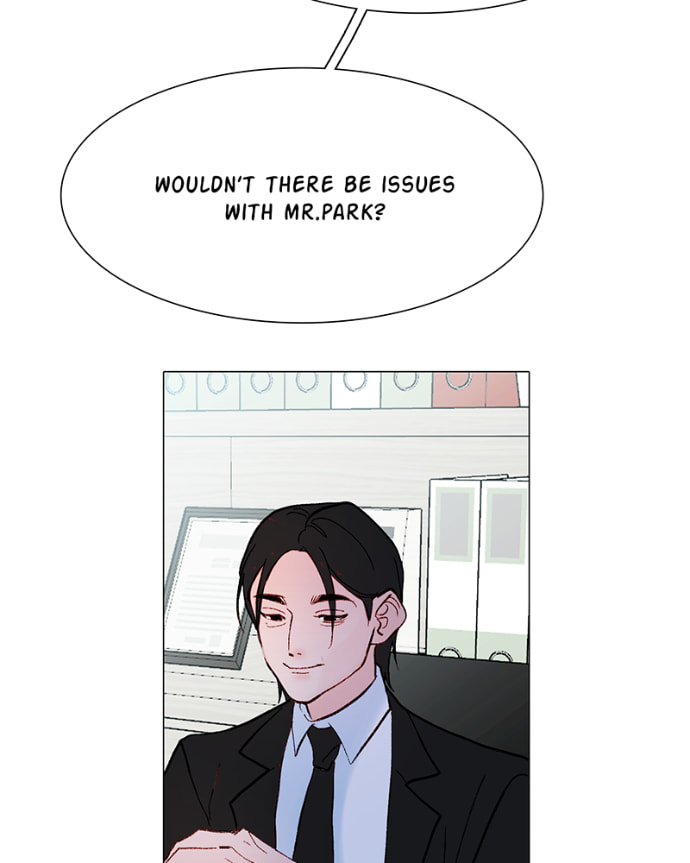 Lost in Translation Chapter 182 page 55 - 