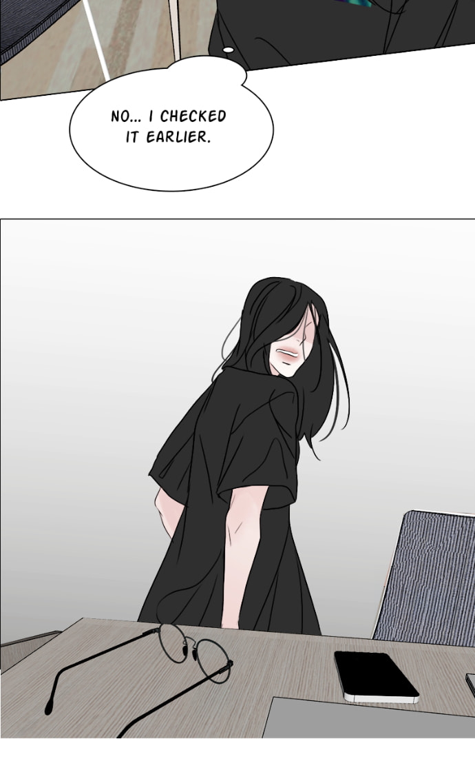 Lost in Translation Chapter 19 page 18 - 