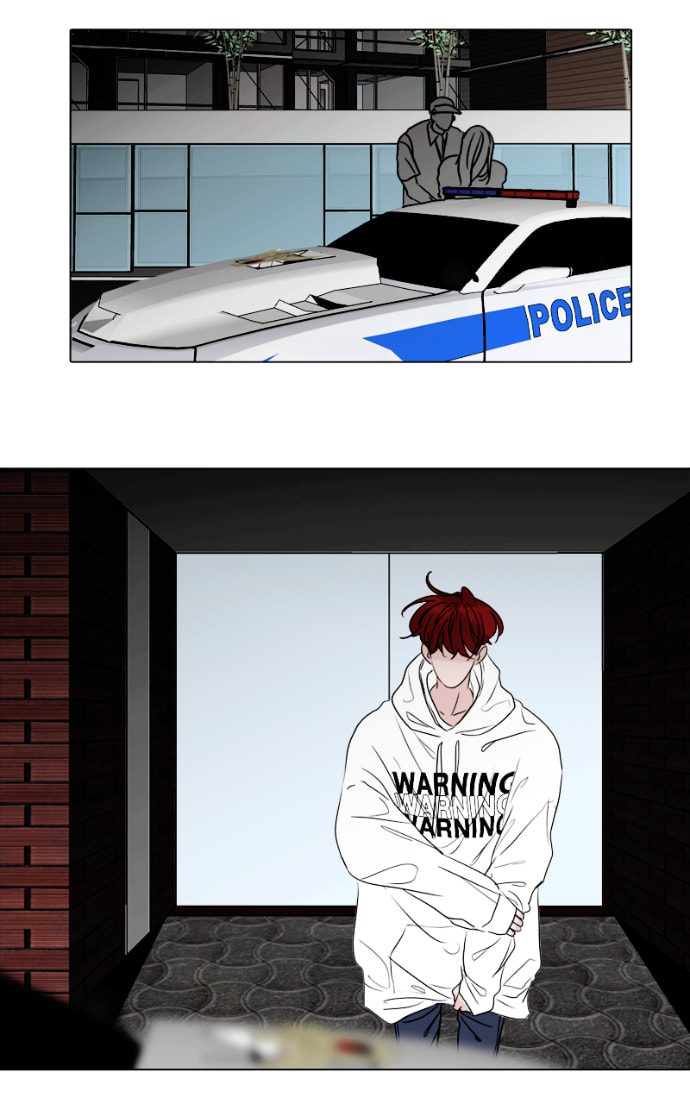 Lost in Translation Chapter 19 page 32 - 