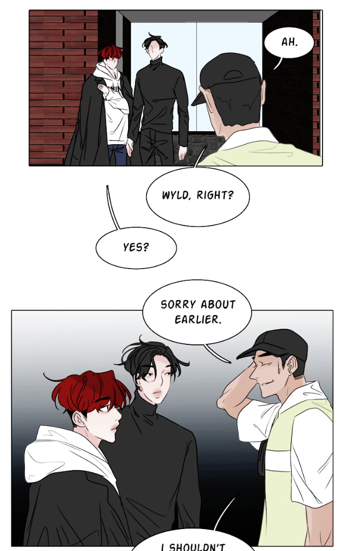 Lost in Translation Chapter 19 page 38 - 