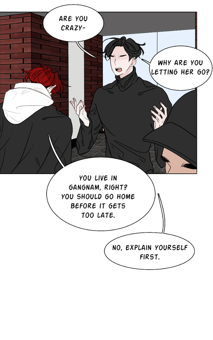 Lost in Translation Chapter 19 page 46 - 