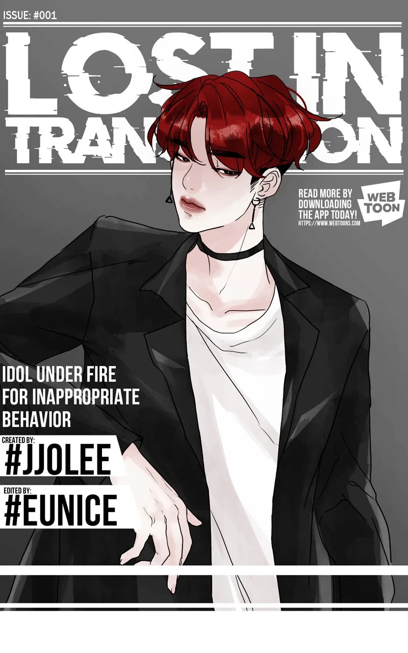 Lost in Translation Chapter 2 page 1 - 