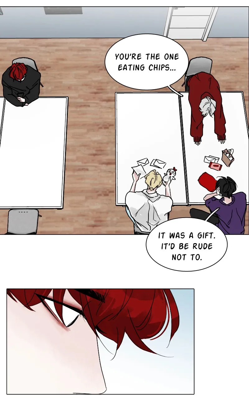 Lost in Translation Chapter 2 page 28 - 