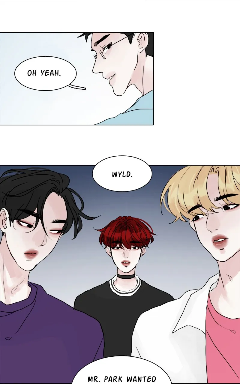 Lost in Translation Chapter 2 page 32 - 