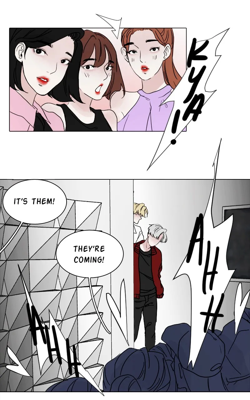 Lost in Translation Chapter 2 page 5 - 