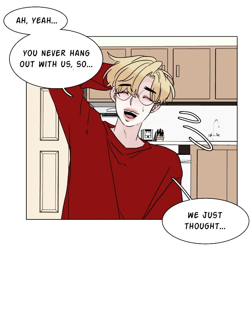 Lost in Translation Chapter 4 page 17 - 