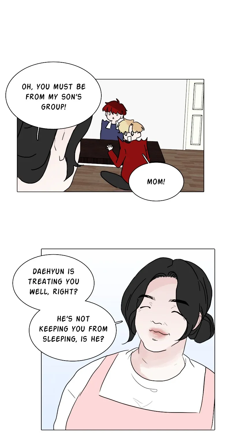 Lost in Translation Chapter 4 page 27 - 