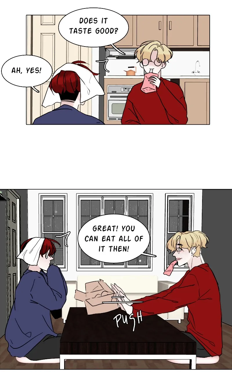 Lost in Translation Chapter 4 page 5 - 