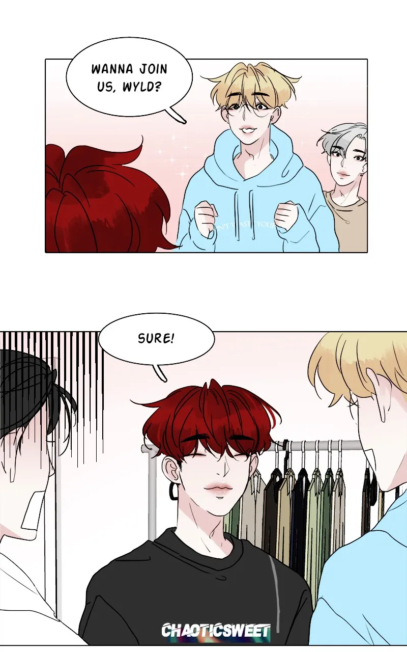 Lost in Translation Chapter 5 page 11 - 