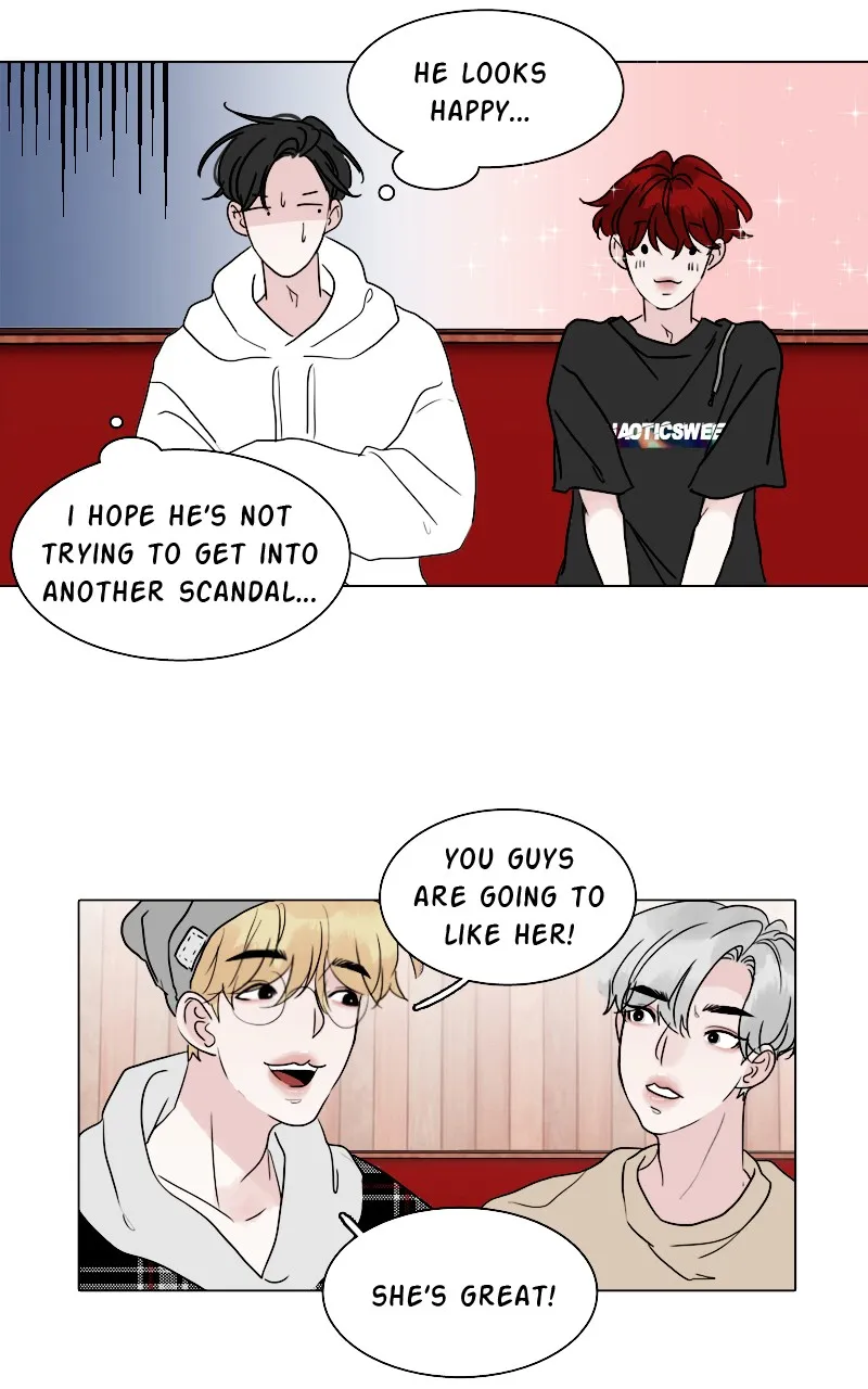 Lost in Translation Chapter 5 page 17 - 