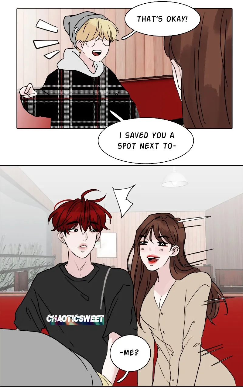 Lost in Translation Chapter 5 page 20 - 