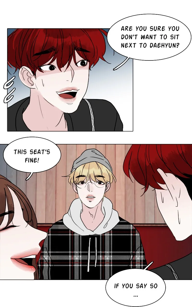 Lost in Translation Chapter 5 page 22 - 