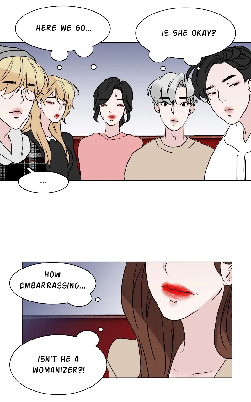 Lost in Translation Chapter 5 page 27 - 