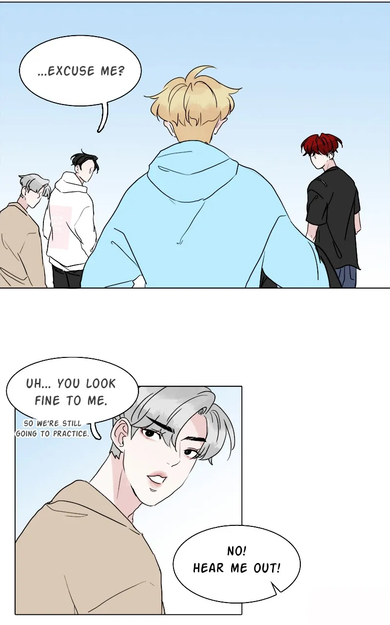 Lost in Translation Chapter 5 page 4 - 