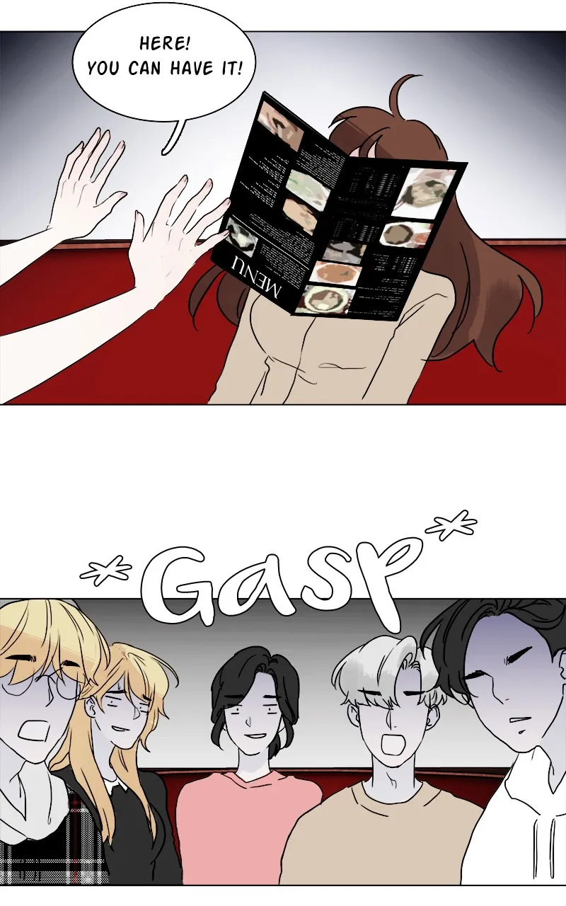 Lost in Translation Chapter 5 page 32 - 