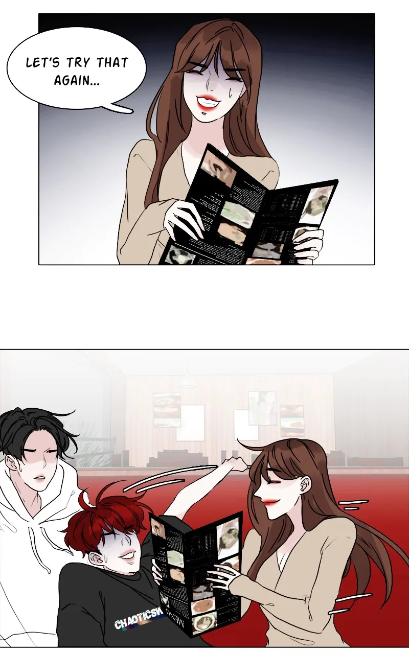 Lost in Translation Chapter 5 page 35 - 
