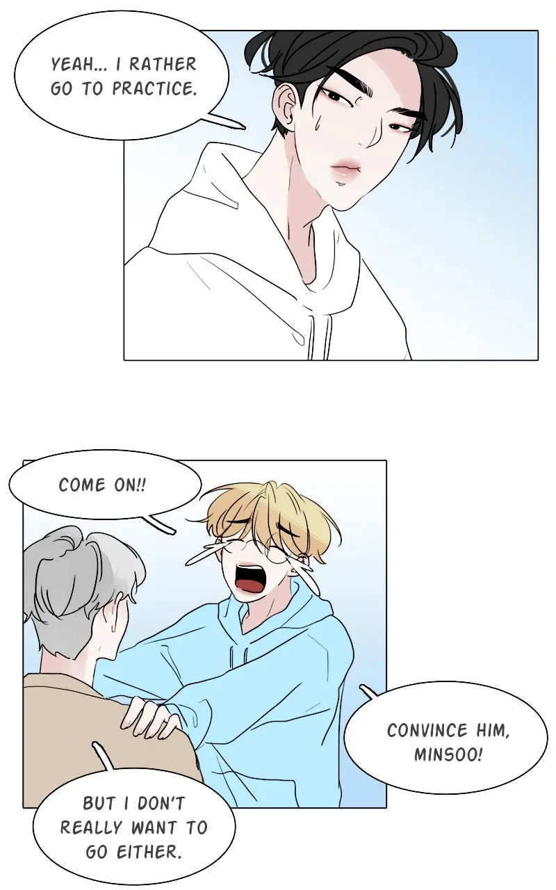 Lost in Translation Chapter 5 page 8 - 