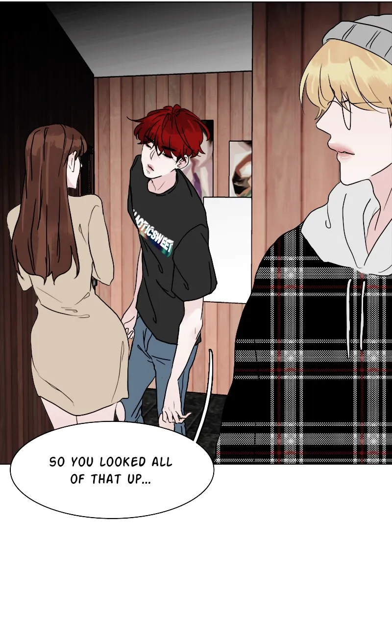 Lost in Translation Chapter 6 page 21 - 