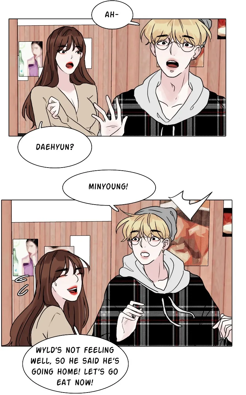 Lost in Translation Chapter 6 page 31 - 