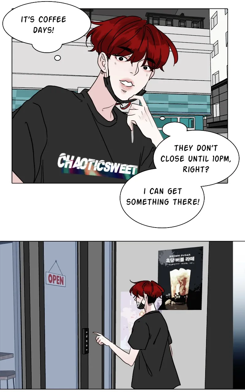 Lost in Translation Chapter 6 page 40 - 