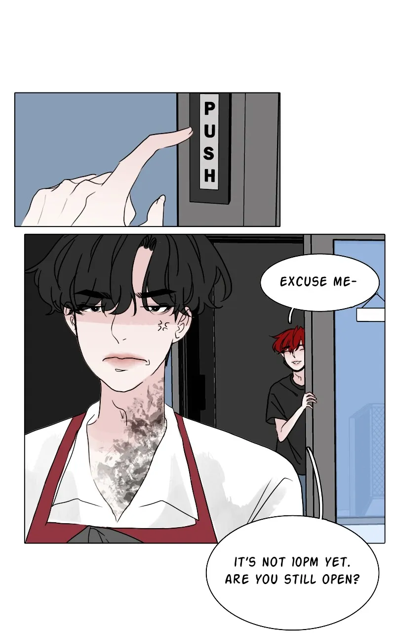 Lost in Translation Chapter 6 page 42 - 