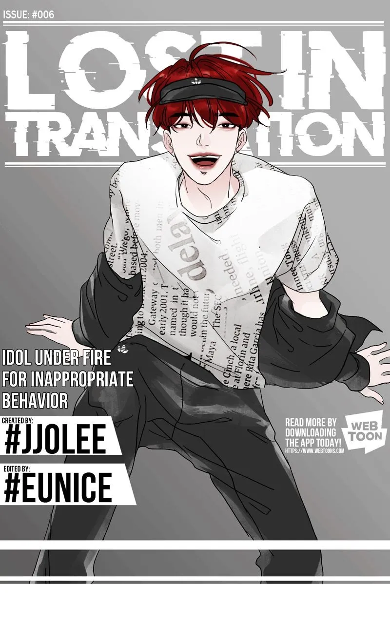 Lost in Translation Chapter 7 page 1 - 