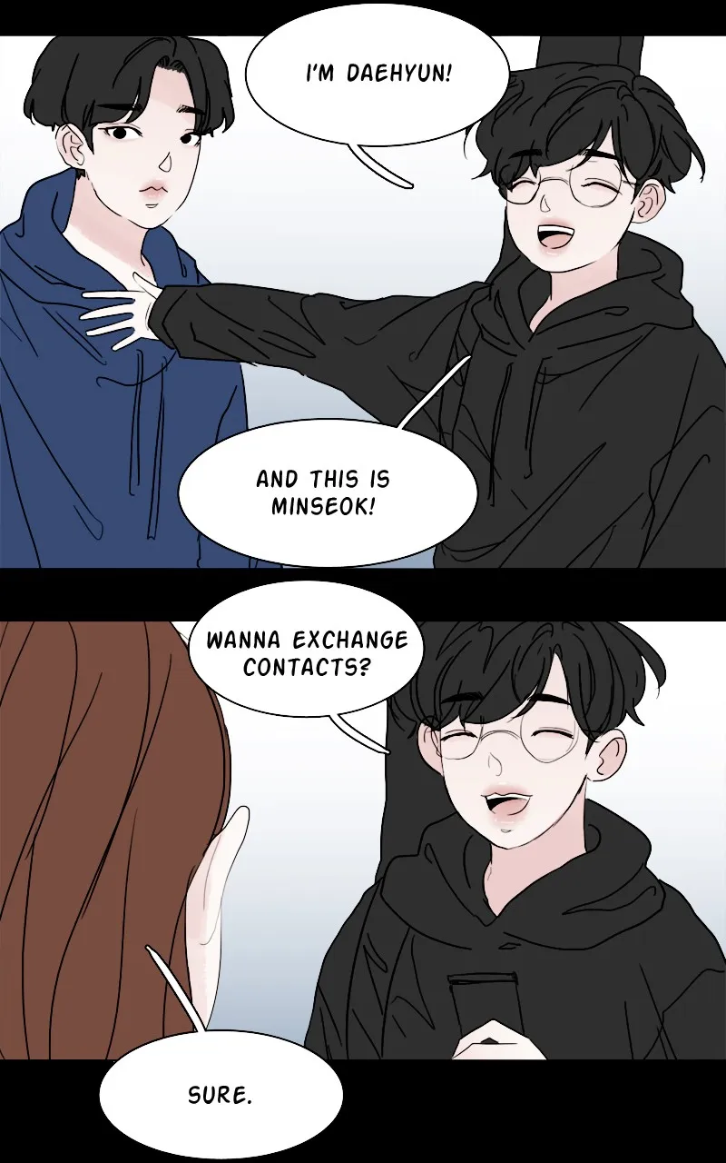 Lost in Translation Chapter 8 page 21 - 