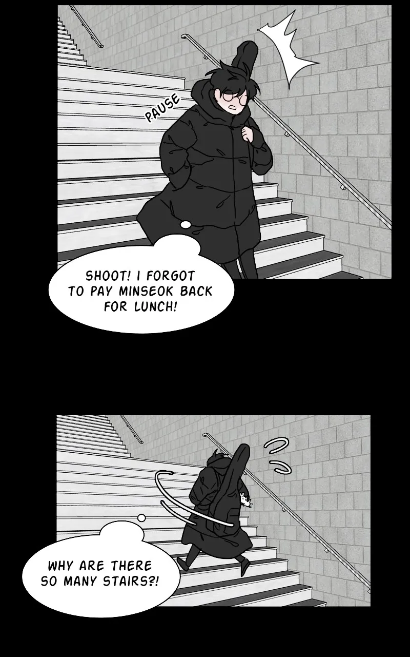 Lost in Translation Chapter 8 page 34 - 