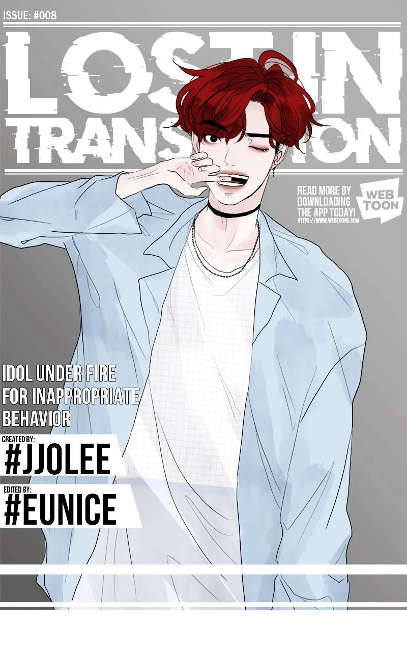 Lost in Translation Chapter 9 page 1 - 