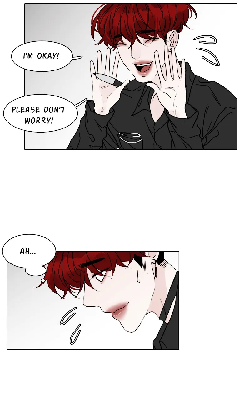 Lost in Translation Chapter 9 page 28 - 