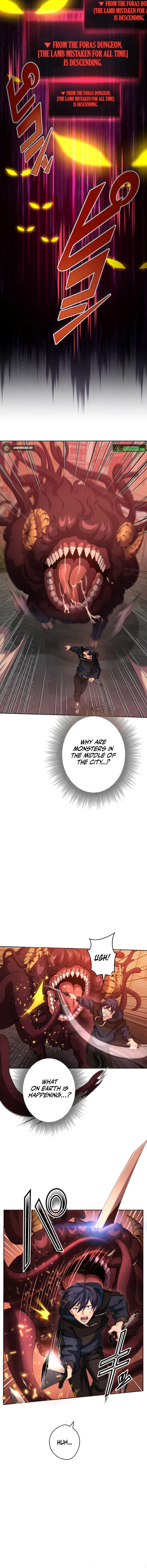Lost Man: The Demon Lord-Class Player Who Returns from Death Chapter 1 page 11 - 