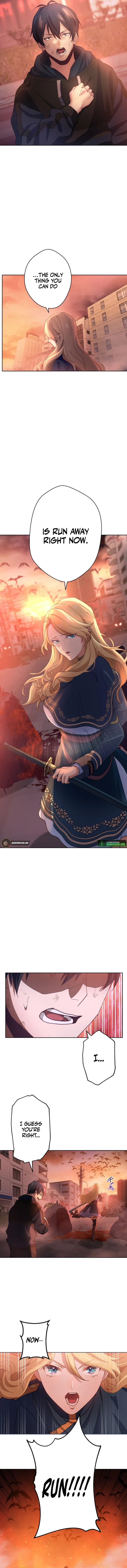 Lost Man: The Demon Lord-Class Player Who Returns from Death Chapter 1 page 14 - 