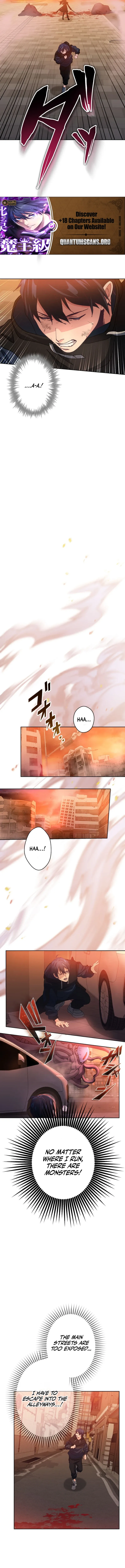 Lost Man: The Demon Lord-Class Player Who Returns from Death Chapter 1 page 15 - 