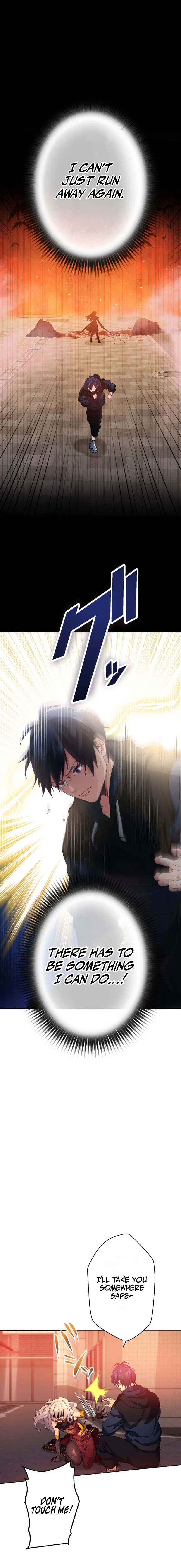 Lost Man: The Demon Lord-Class Player Who Returns from Death Chapter 1 page 17 - 