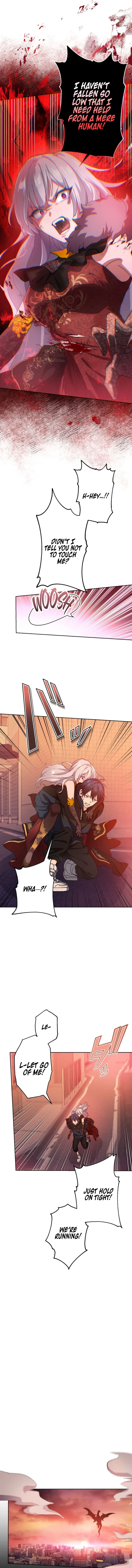 Lost Man: The Demon Lord-Class Player Who Returns from Death Chapter 1 page 18 - 