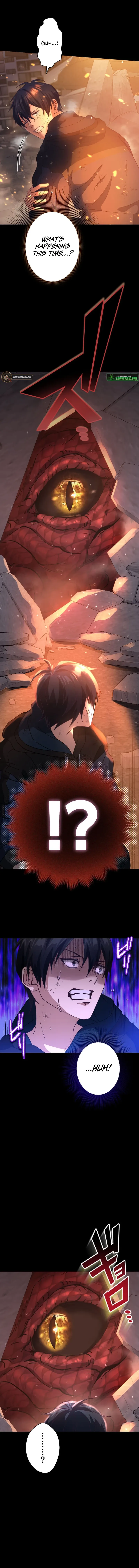 Lost Man: The Demon Lord-Class Player Who Returns from Death Chapter 1 page 21 - 