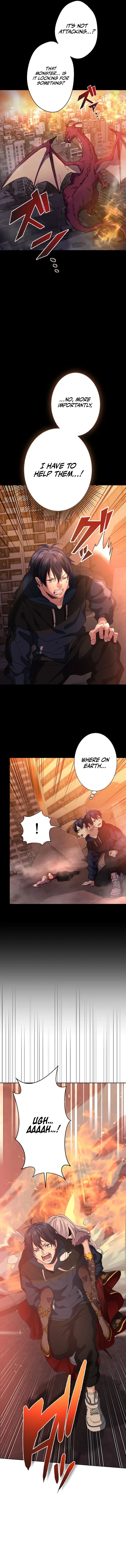 Lost Man: The Demon Lord-Class Player Who Returns from Death Chapter 1 page 22 - 
