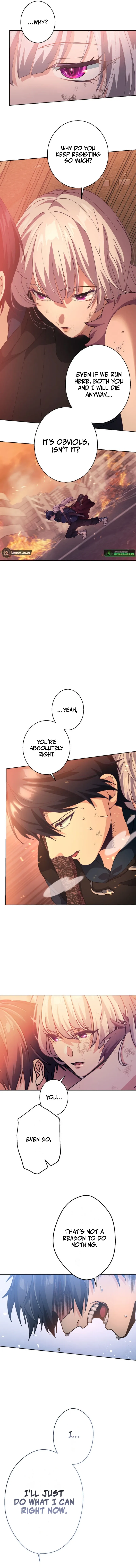 Lost Man: The Demon Lord-Class Player Who Returns from Death Chapter 1 page 23 - 