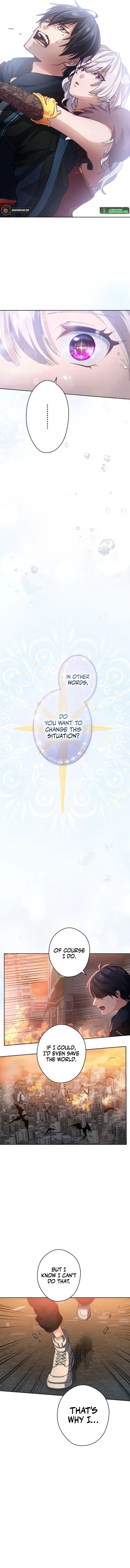 Lost Man: The Demon Lord-Class Player Who Returns from Death Chapter 1 page 24 - 