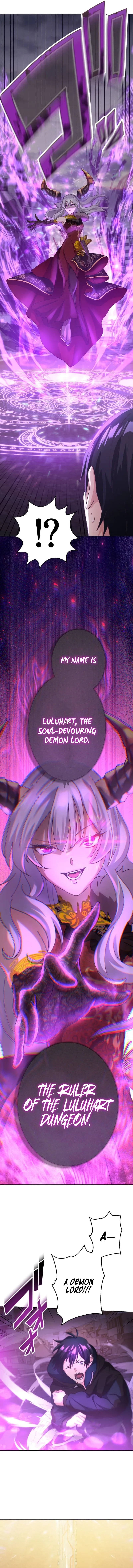 Lost Man: The Demon Lord-Class Player Who Returns from Death Chapter 1 page 27 - 