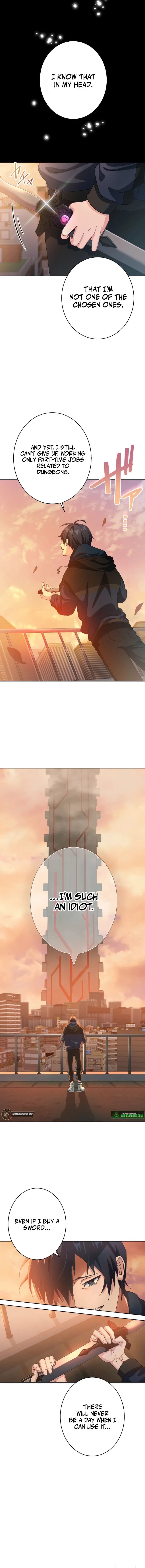 Lost Man: The Demon Lord-Class Player Who Returns from Death Chapter 1 page 8 - 
