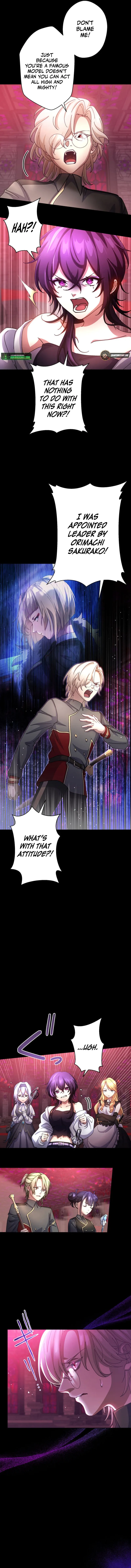 Lost Man: The Demon Lord-Class Player Who Returns from Death Chapter 10 page 2 - 